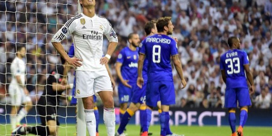 Real Madrid Vs PSG - Los Blancos Melawan Sejarah Buruk Dua Dekade