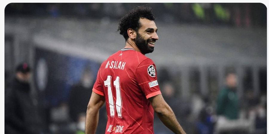 Tim Liga Italia Buka Pembicaraan Pendahuluan Dengan Agen Mohamed Salah