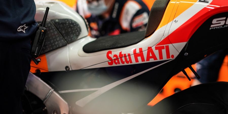 MotoGP Indonesia 2022 - Honda Senang Beraksi di Kandang Sendiri