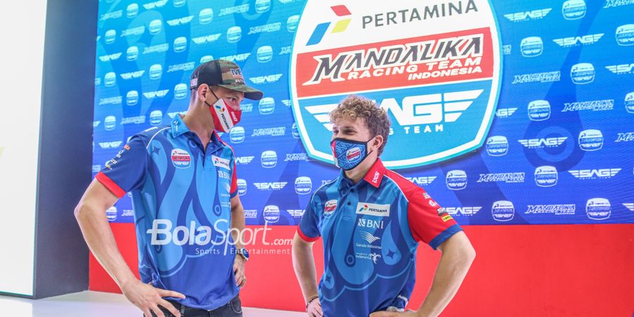 FOTO: Dua Pembalap Asing yang Berpotensi Bikin Indonesia Bangga pada Moto2