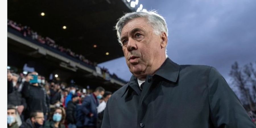 Ancelotti: Villarreal dan Real Madrid di Luar Ekpektasi Saya