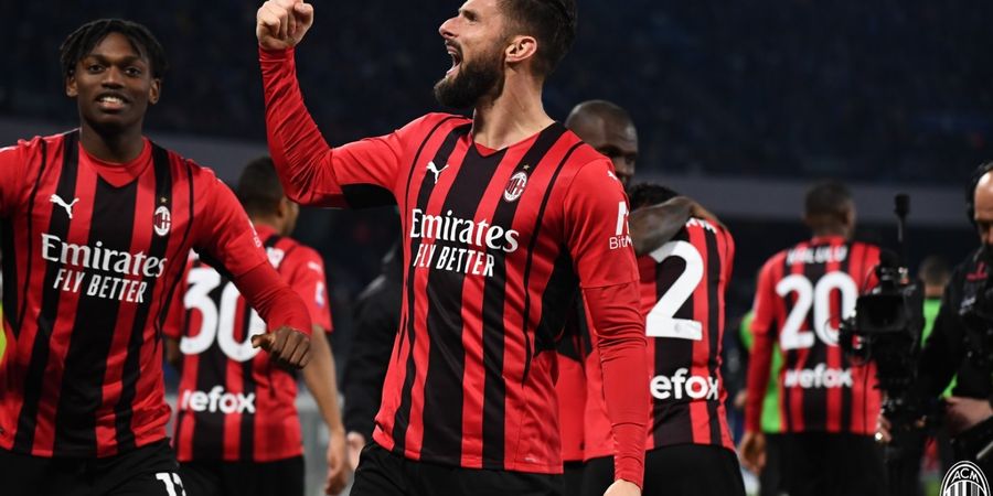 Susunan Pemain AC Milan Vs Bologna - Tiga Poin Jadi Harga Mati I Rossoneri