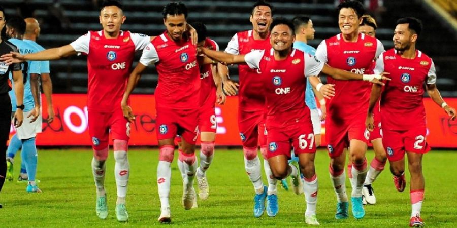 Saddil Ramdani Pede Bisa Bawa Sabah FC Raih Prestasi Lebih Baik di Musim Barunya