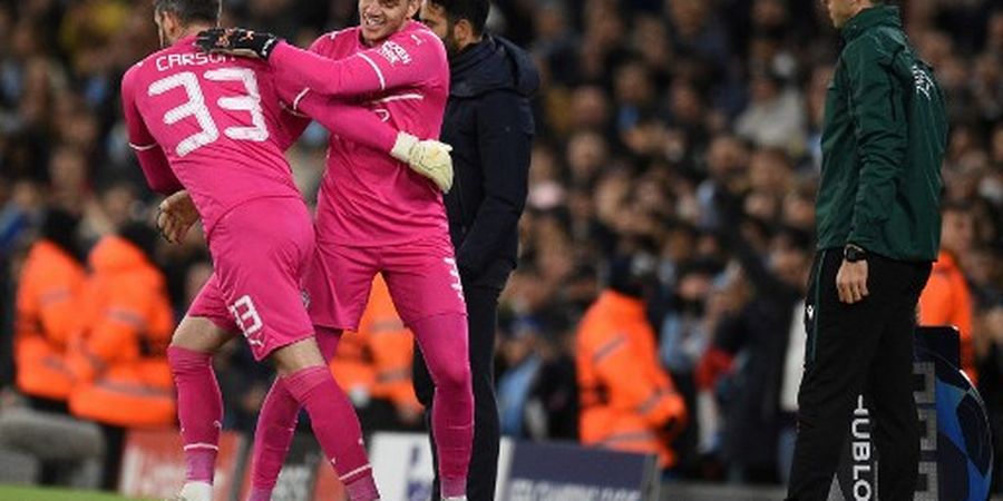 Guardiola Ungkap Penyebab Mainkan Kiper yang Terakhir Kali Tampil di Liga Champions 16 Tahun Lalu