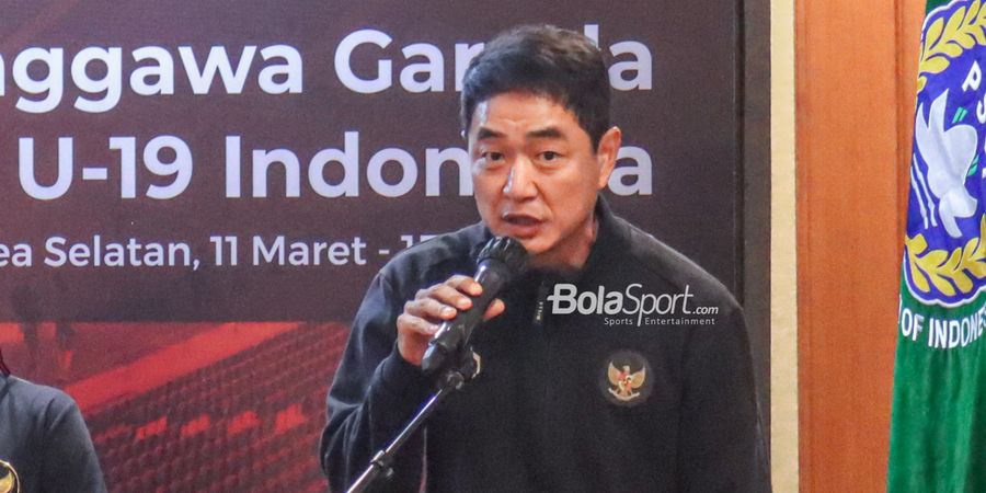 Catat, Ini Jadwal Uji Coba Timnas U-19 Indonesia di Korea Selatan