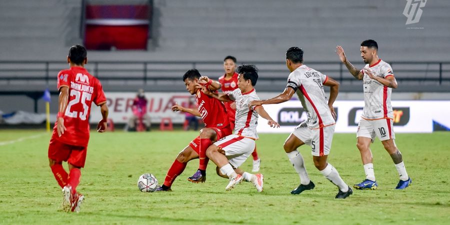 Hasil Liga 1 - Ryuji Utomo Terhukum, PSM Makassar Takluk dari Persija Jakarta dan Ancaman Degradasi Masih Menghantui