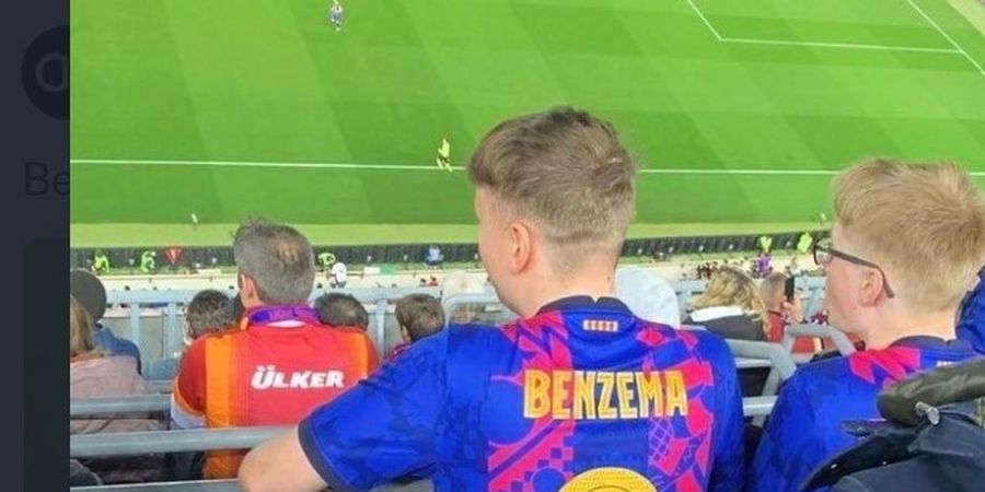 Ada Karim Benzema Saat Barcelona Berhadapan dengan Galatasaray 