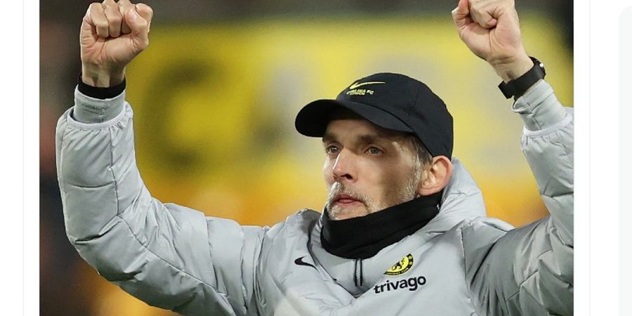 Thomas Tuchel Ungkap Situasi Chelsea Masih Serba Tidak Pasti