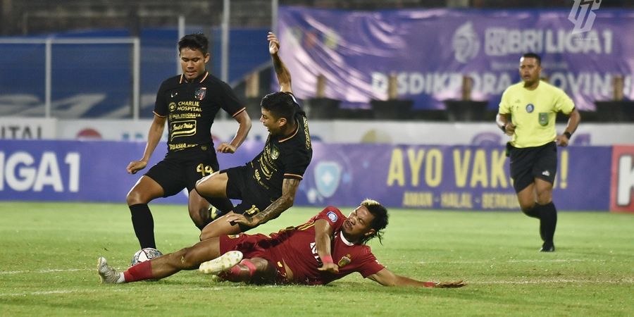 Tiga Faktor Penyebab Bhayangkara FC Ditahan PSIS secara Dramatis