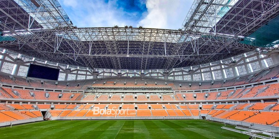 Peresmian Jakarta International Stadium Bakal Dimeriahkan Bambang Pamungkas hingga Rich Brian