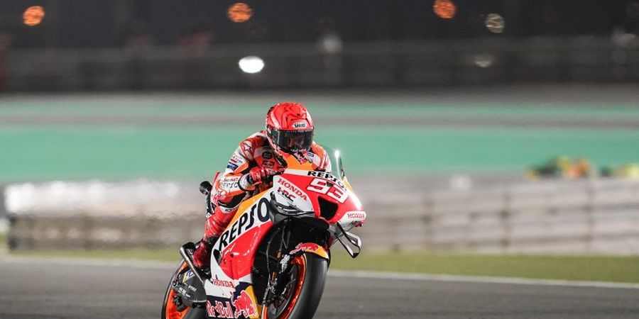 Bos Suzuki Sebut Tim yang Bekerja dengan Marc Marquez Jalani Hidup Lebih Mudah