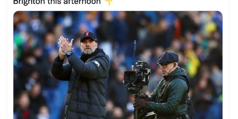 Ralf Rangnick Ungkap Andil Besarnya dalam Kesuksesan Juergen Klopp dan Liverpool