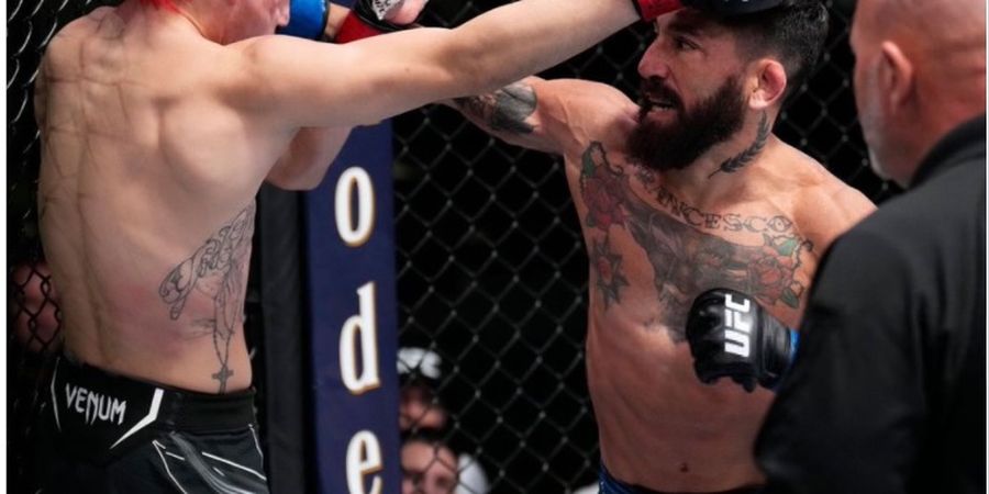 Hasil UFC Vegas 50 - Tidak Ada Lagi Siksa Dunia, Samsak Hidup Sean O'Malley KO Lebih Cepat