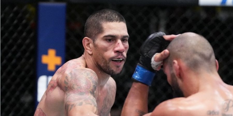 Hasil UFC Vegas 50 - Lawan Tiba-tiba Sempoyongan, Peng-KO Israel Adesanya Cuma Menang Angka