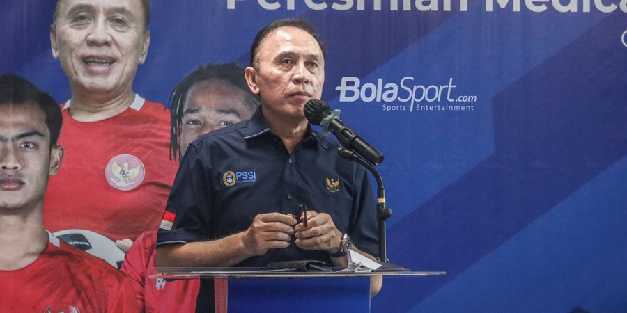 Kata Ketum PSSI Usai Timnas U-19 Indonesia Dihajar Korea Selatan Lagi   