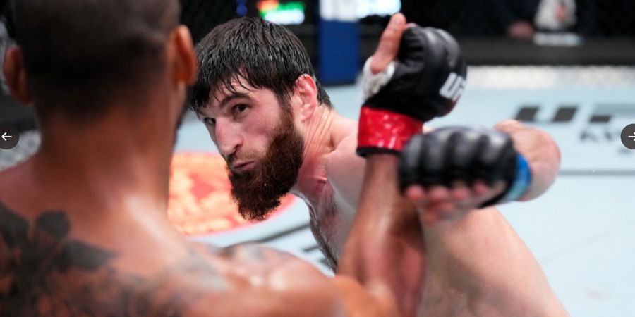 Lulus Tes di UFC Vegas 50, Jagoan Dagestan Siap untuk Duel Perebutan Gelar