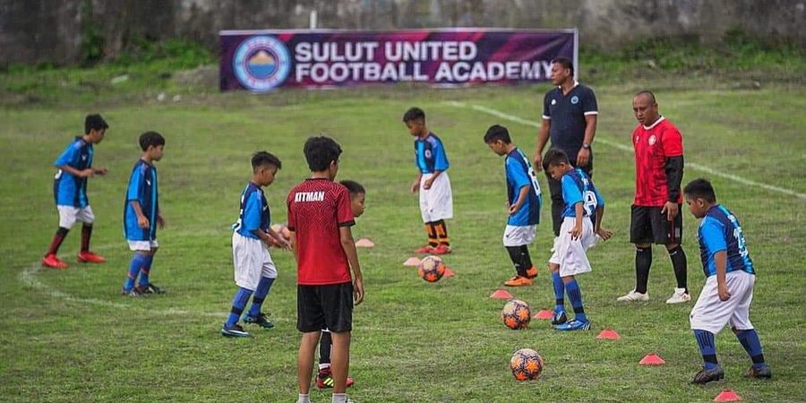 Saring Bibit-bibit Muda, Sulut United Lebarkan Sayap