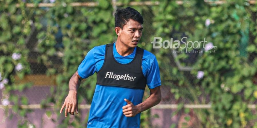 Bali United Vs Arema FC - Striker Timnas Indonesia Ini Siap Bantu Persib Bandung