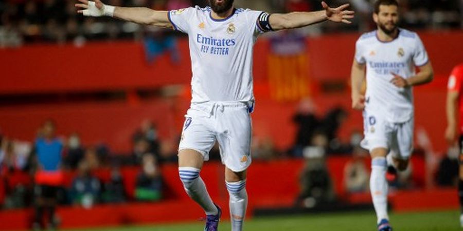 Chelsea Vs Real Madrid - Pujian Setinggi Langit Thomas Tuchel untuk Karim Benzema