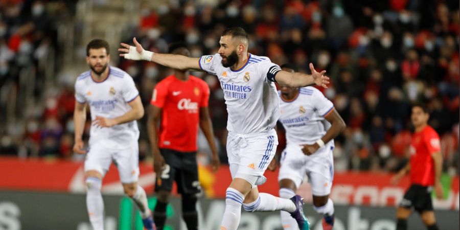 Karim Benzema Diragukan Tampil di El Clasico, Barcelona Semringah