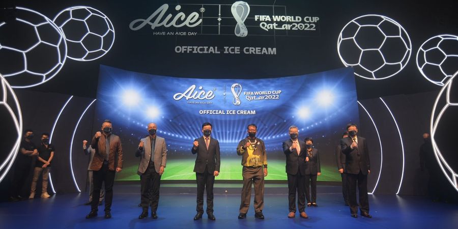 Produsen Es Krim Terbesar di Indonesia Jadi Sponsor Piala Dunia Qatar 2022