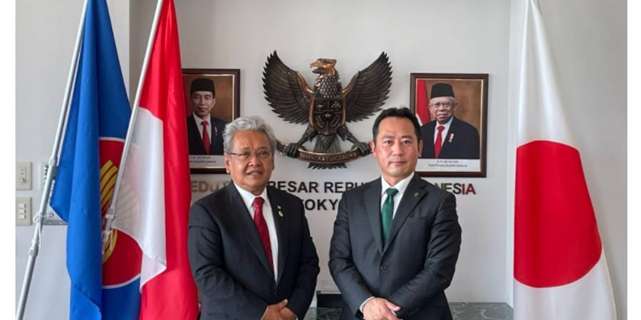 Hadirnya Pratama Arhan Diharapkan Pererat Hubungan Jepang-Indonesia