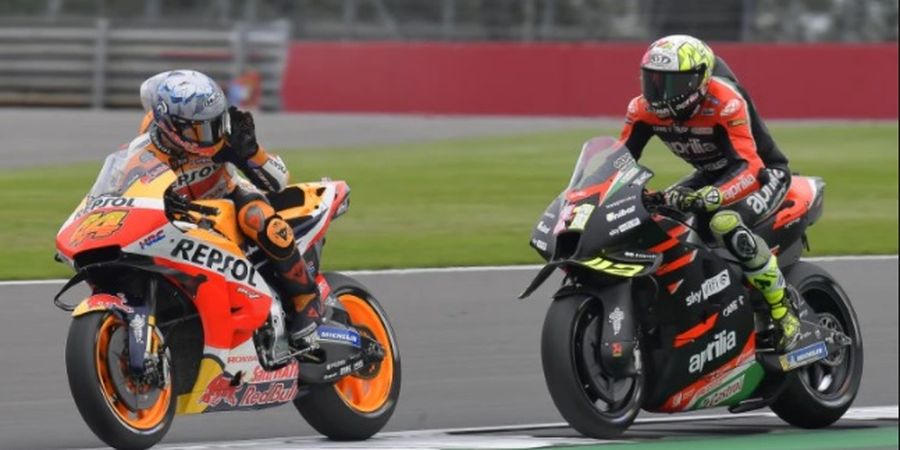 MotoGP Indonesia 2022 - Pol Espargaro dan Aleix Espargaro Incar Podium Bersejarah  