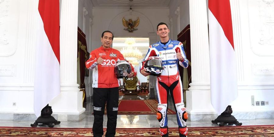 MotoGP Indonesia - CEO Mandalika SAG Racing Team Indonesia Siapkan Kejutan 