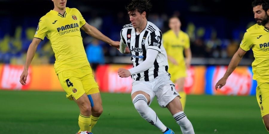Juventus Vs Villarreal - I Bianconeri 80 Persen Lolos ke Perempat Final