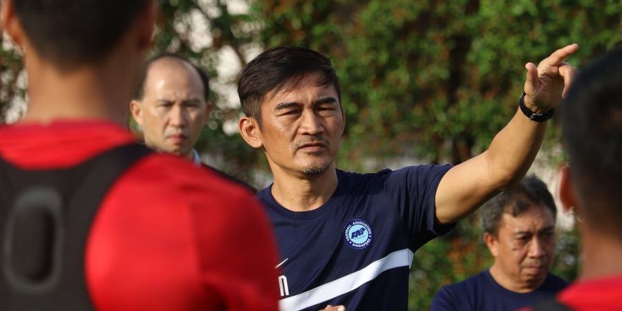 Gagal Total dan Pecat Pelatih Setelah Dikalahkan Timnas Indonesia, Ini Sosok Nahkoda Baru Timnas Singapura