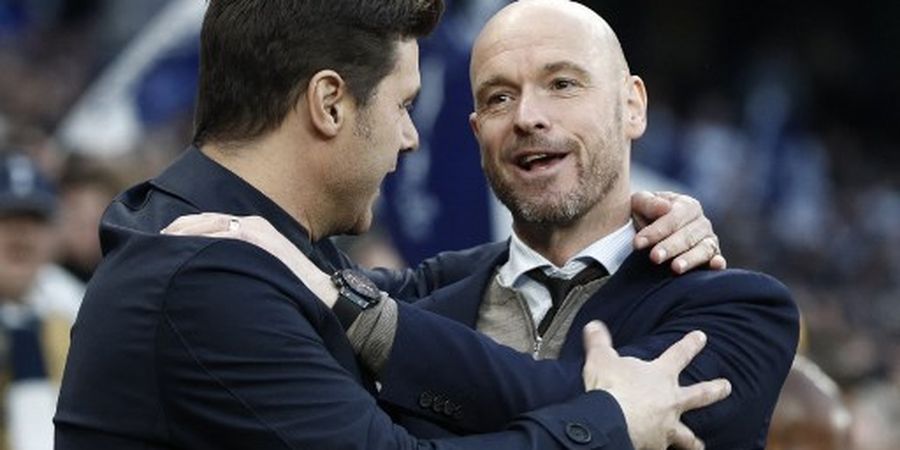 Legenda Man United Koreksi Kandidat Pelatih Baru, Pilih Pochettino atau Erik ten Hag?