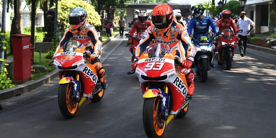 Lima Pembalap MotoGP yang Menghadapi Tekanan Paling Besar pada 2023