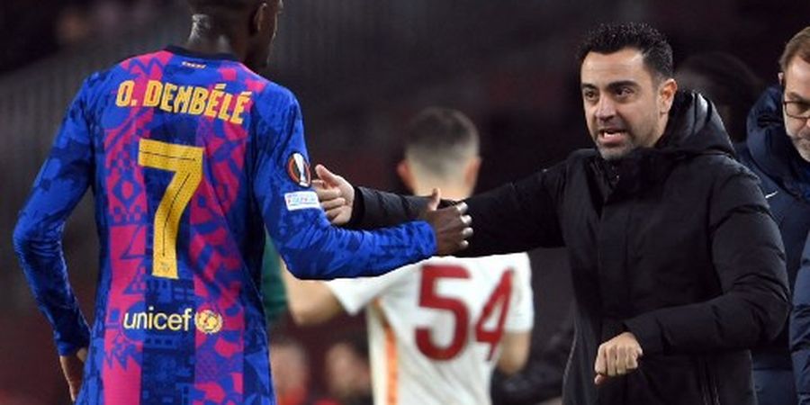 Perjanjian Kontrak Bocor, Dembele Full Untung, Barcelona Sesak Napas