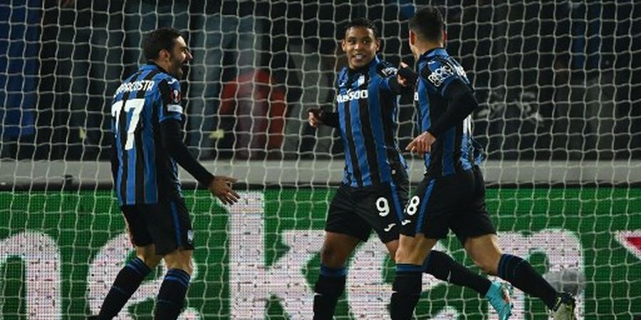 Juventus Gugur, Tinggal Atalanta dan AS Roma Penyelamat Harga Diri Italia di Eropa