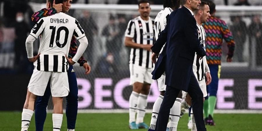 Gugur di Liga Champions, Juventus Terancam Rugi 3,2 Triliun Musim Ini