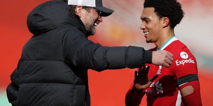 Jangan Kritik Trent Alexander-Arnold jika Tak Mau Dihajar Klopp