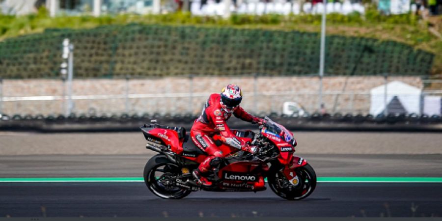 MotoGP Indonesia 2022- Trek Lebih Baik, Jack Miller Sebut Sirkuit Mandalika Siap untuk Balapan