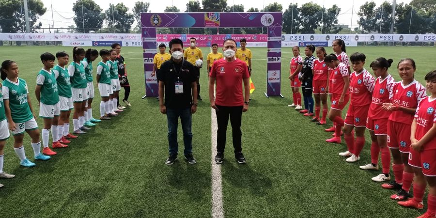 Piala AFF U-18 Wanita 2023 Digelar di Indonesia, ASBWI Siapkan Tim Terbaik