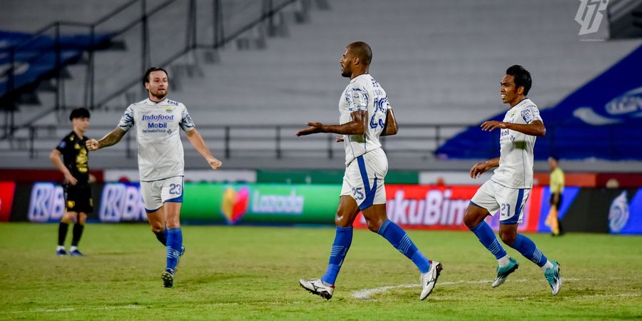 Persib Bandung Gagal Tempel Ketat Bali United Usai Ditahan Imbang Persebaya