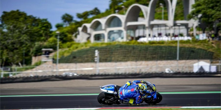 BREAKING NEWS - Suzuki Mau Mundur dari MotoGP