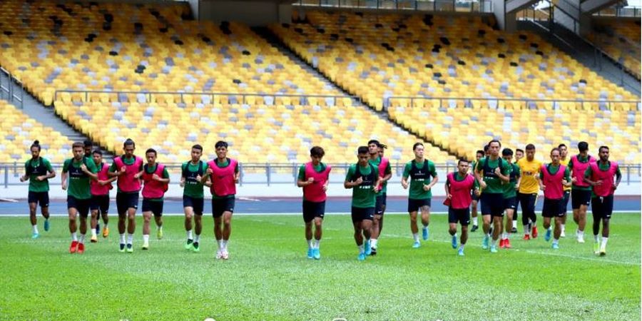 Kualitas Stadion Kebanggaan Malaysia Dikritik Calon Lawannya di Kualifikasi Piala Asia 2023