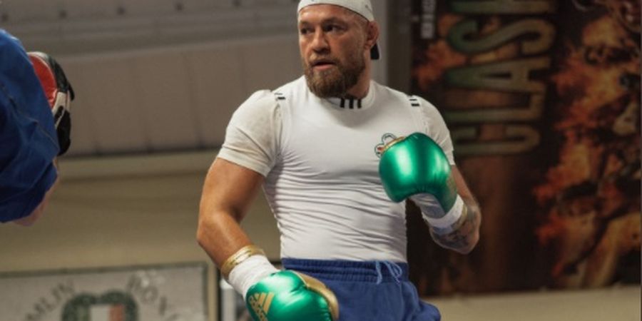 Conor McGregor Sudah Mulai Sparring, Ini Alasan Bos UFC Belum Tentukan Lawannya