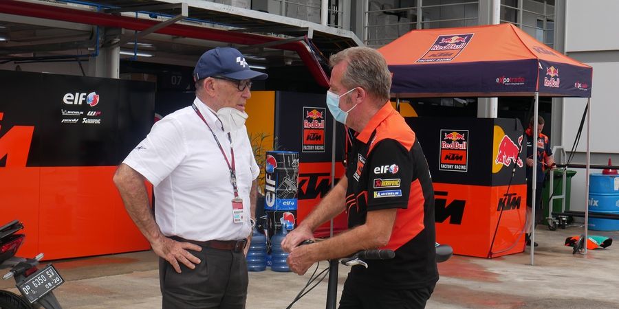 MotoGP Argentina 2022 - Bos Tech3 KTM Pede Gardner dan Fernandez Tampil Kompetitif