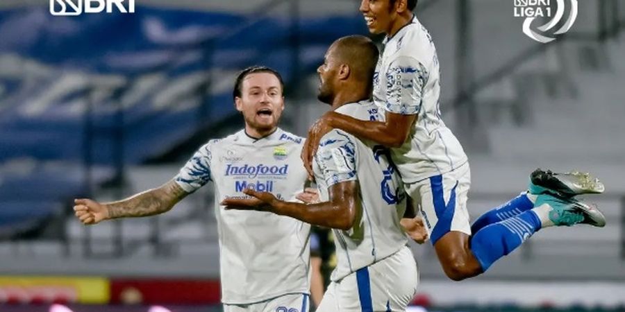 Hasil Liga 1 - Persib Ditahan Imbang Persik Tanpa Gol, Bali United Resmi Juara Sebelum Bertanding