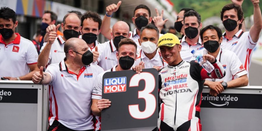 Moto3 Argentina 2022 - Mario Aji di Termas Baru Kali Ini, tapi Pembalap Asia Biasanya Cepat di Sini