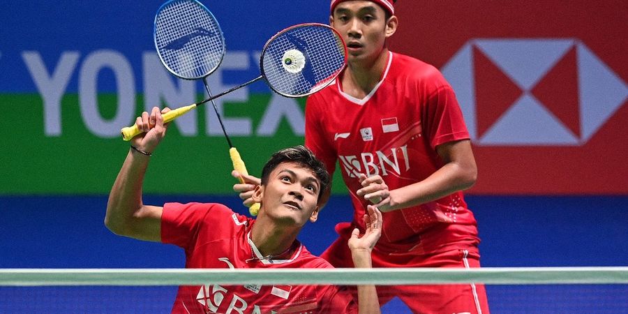 Link Live Streaming All England Open 2022 - Mulai Pukul 19.00 WIB, Indonesia Pastikan 1 Gelar