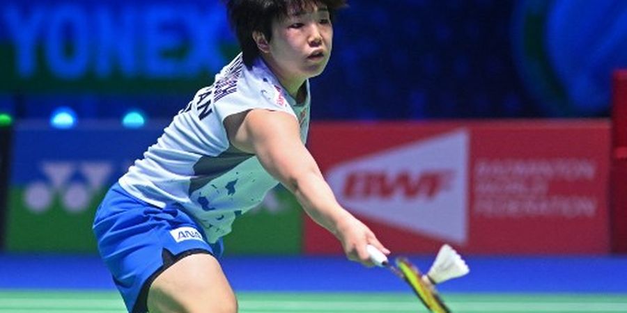 Hasil Final Kejuaraan Asia 2022 - Gagal Comeback, Yamaguchi Dibikin Merana untuk Kedua Kalinya