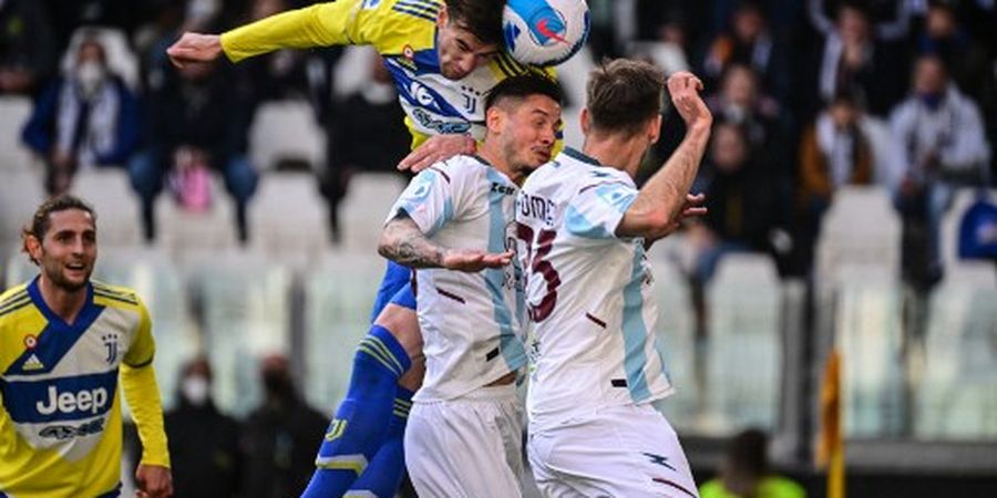 Hasil Liga Italia - Dusan Vlahovic Bisa Assist Juga, Juventus Langsung Lupa Tragedi Villarreal
