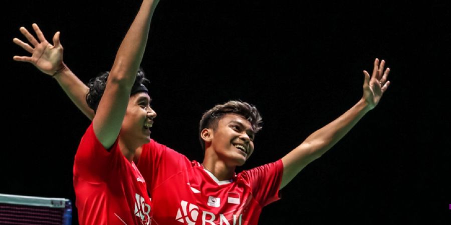 Termasuk Juara All England, Skuad Indonesia di Piala Thomas 2022 Dihuni 4 Debutan