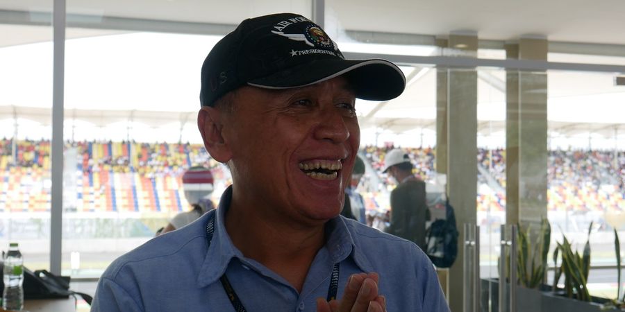 Ketua PSSI Nonton MotoGP, Nostalgia, dan Semangat Sukseskan Piala Dunia U-20 2023